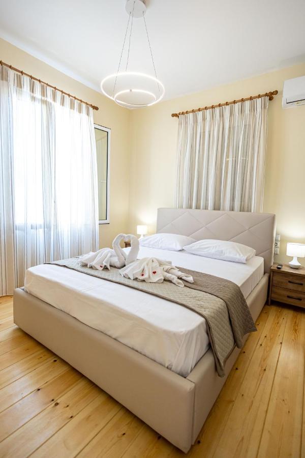 Villa Saitan Bazaar Preveza Exterior foto
